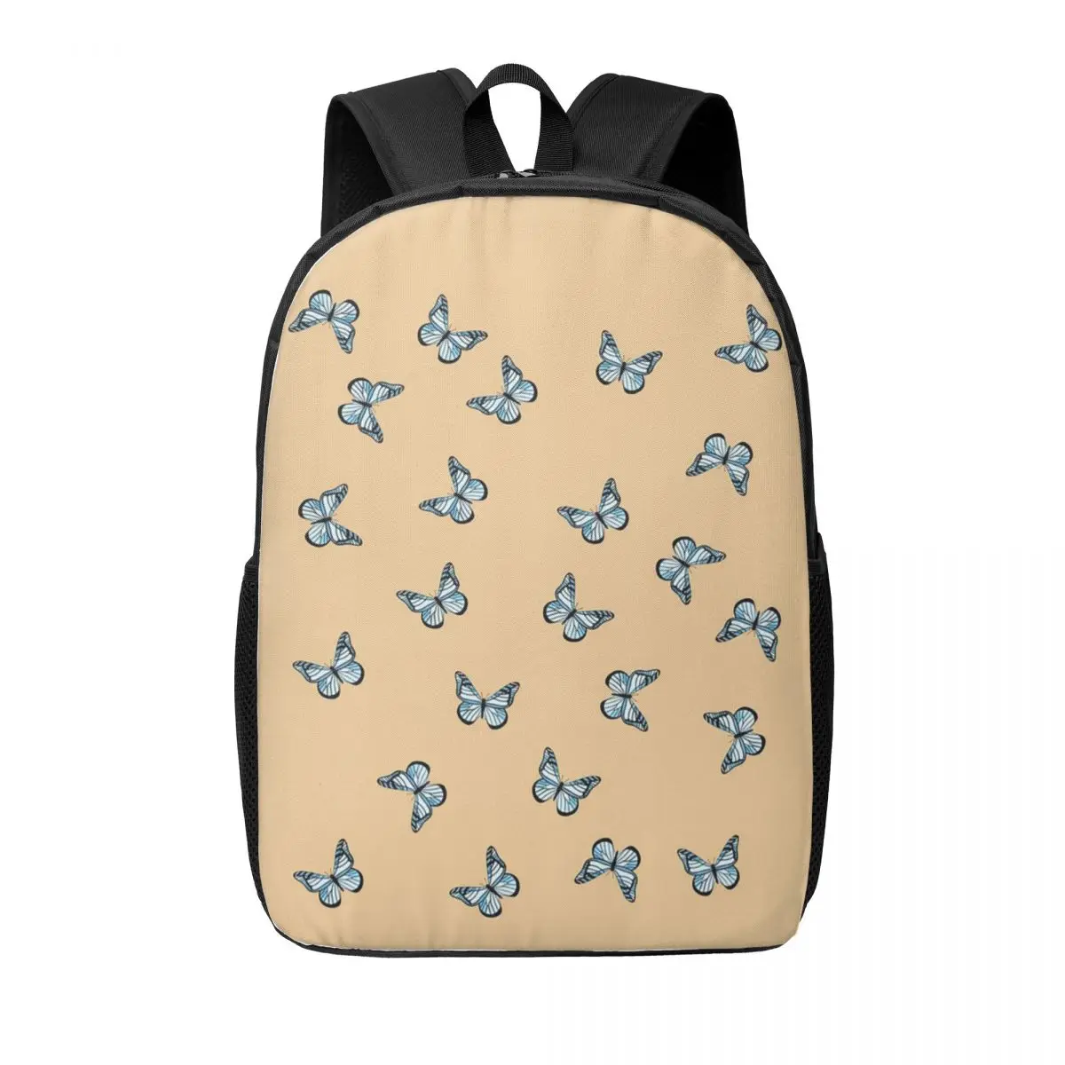 Blue Pastel Butterflies Woman Backpacks Boys Girls Bookbag Fashion Students School Bags Portability Travel Rucksack Shoulder Bag
Blue Pastel Butterflies Woman Backpacks Boys Girls Bookbag Fashion Students School Bags Portability Travel Rucksack Shoulder Bag