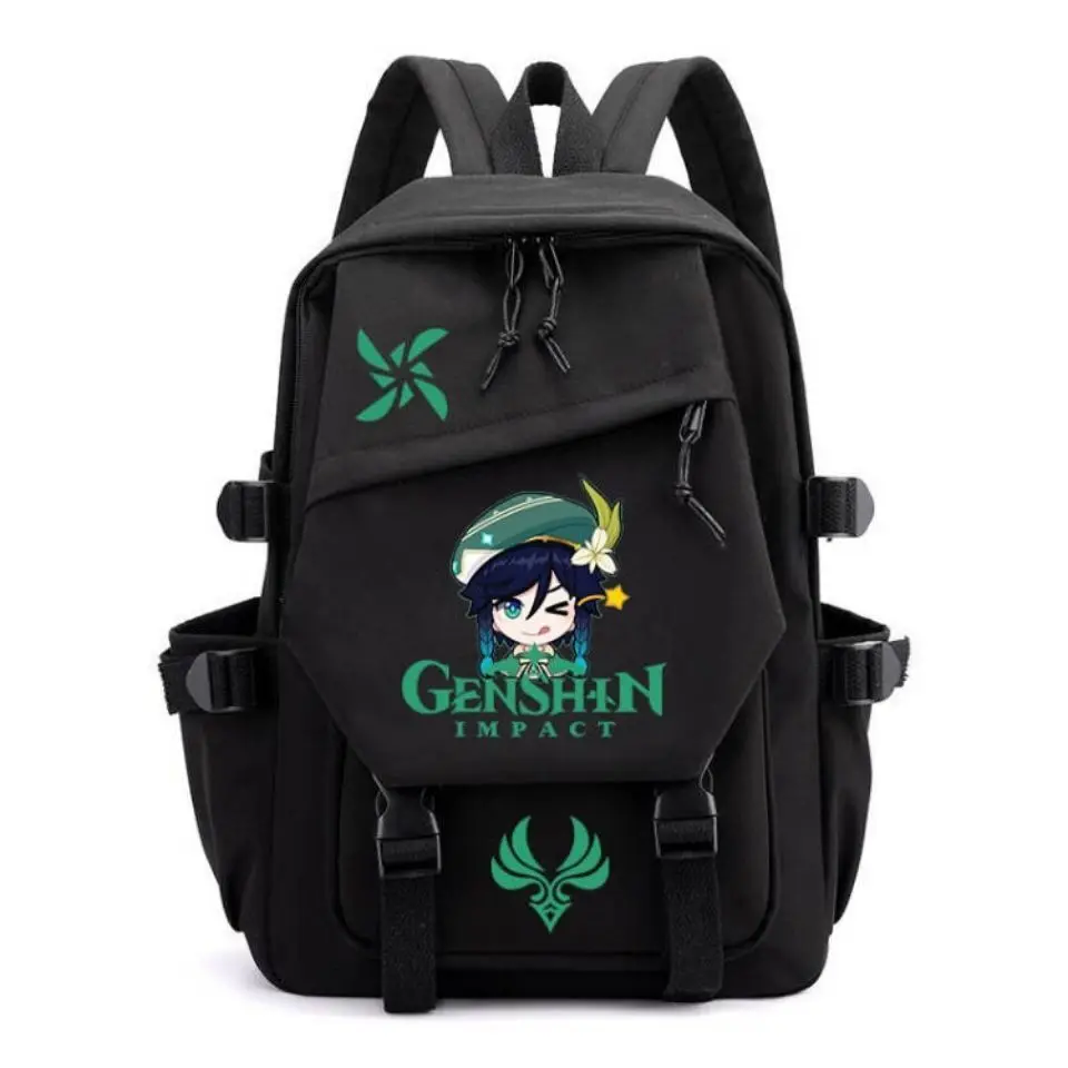 Genshin Impact Game Anime Merchandise Xiang Meng Keqing High Middle Elementary School Student Unisex Trendy Large Capacity Ani
Genshin Impact Game Anime Merchandise Xiang Meng Keqing High Middle Elementary School Student Unisex Trendy Large Capacity Ani