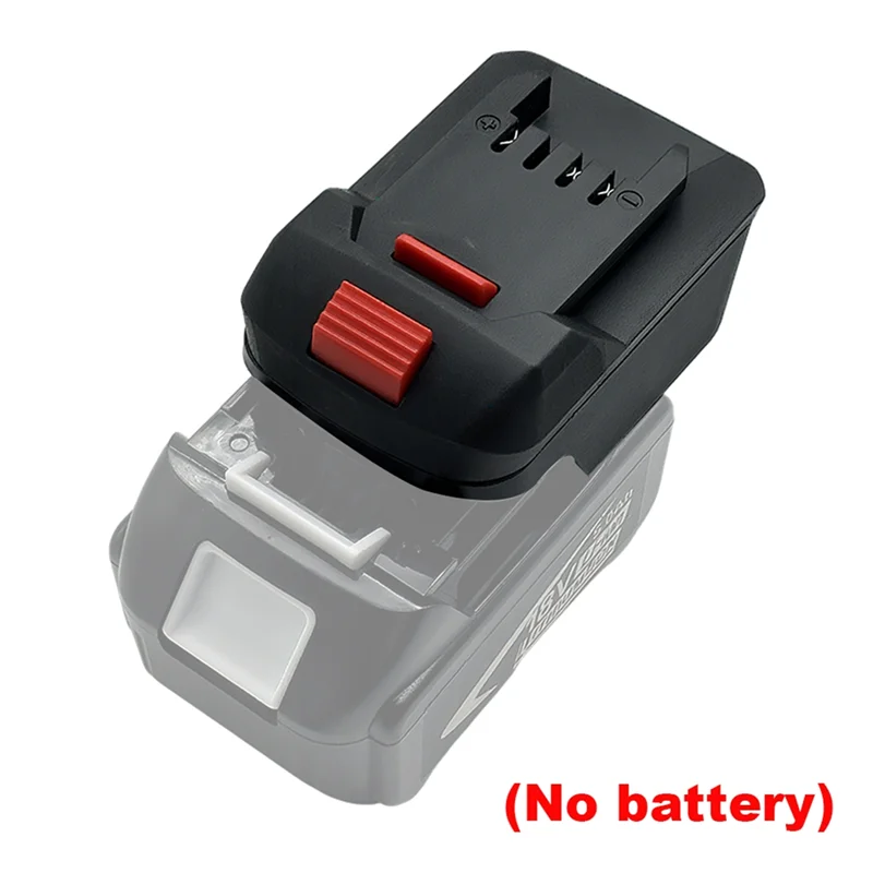 A93E-Electric Power Tool Adapter R For To For Parkside X20V Li- Battery Adapter Power Tool Lithium Battery Tool Adapte
A93E-Electric Power Tool Adapter R For To For Parkside X20V Li- Battery Adapter Power Tool Lithium Battery Tool Adapte