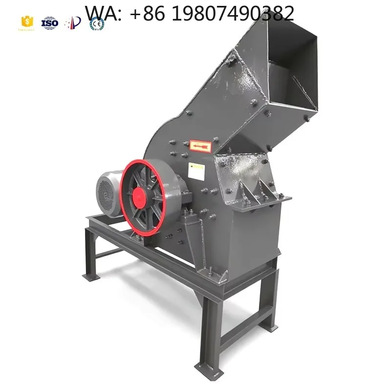 Versatile Mobile Hammer Mill Crusher, Powered Mining Equipment, Portable Stone Crushing for Gold Ore and Limestone Processing
Versatile Mobile Hammer Mill Crusher, Powered Mining Equipment, Portable Stone Crushing for Gold Ore and Limestone Processing
