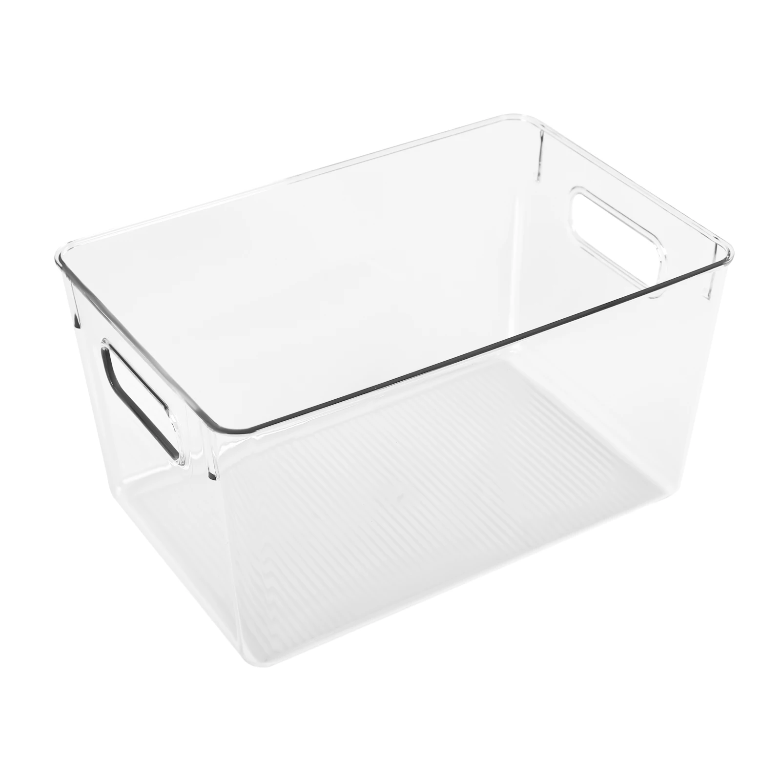 Clear Plastic Storage Containers Set of 8, Durable & Shatterproof, Stackable, BPA-Free, Ideal for Office and Home Use
Clear Plastic Storage Containers Set of 8, Durable & Shatterproof, Stackable, BPA-Free, Ideal for Office and Home Use