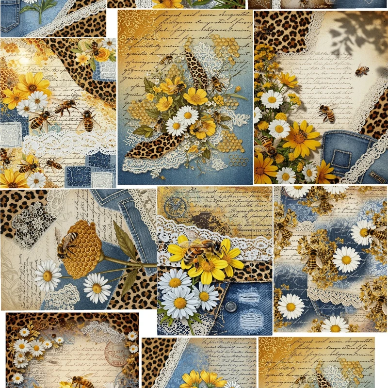 1 набор милых ретро-винтажных наклеек с цветочным узором, декоративные наклейки для сумок, чехлов для телефонов, багажа, гитар, спортивных бутылок для воды
1 набор милых ретро-винтажных наклеек с цветочным узором, декоративные наклейки для сумок, чехлов для телефонов, багажа, гитар, спортивных бутылок для воды