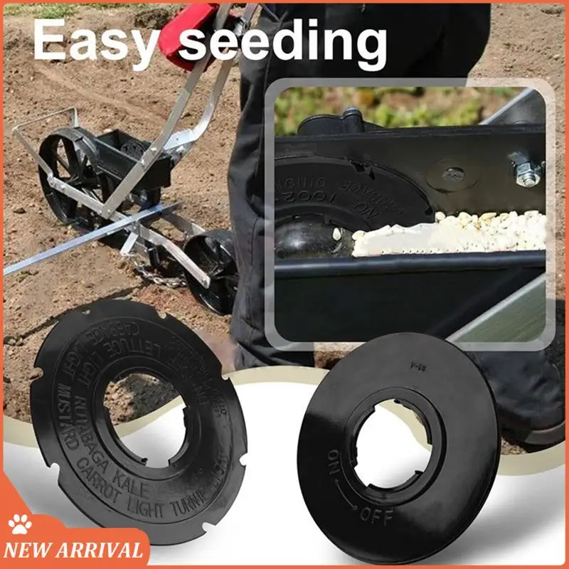 Emption!60010 Optional Seed Plate Set For E-Arthway 1001-B Garden Seeder,Fits Light Carrot,Popcorn Blank Seed Plate
Emption!60010 Optional Seed Plate Set For E-Arthway 1001-B Garden Seeder,Fits Light Carrot,Popcorn Blank Seed Plate