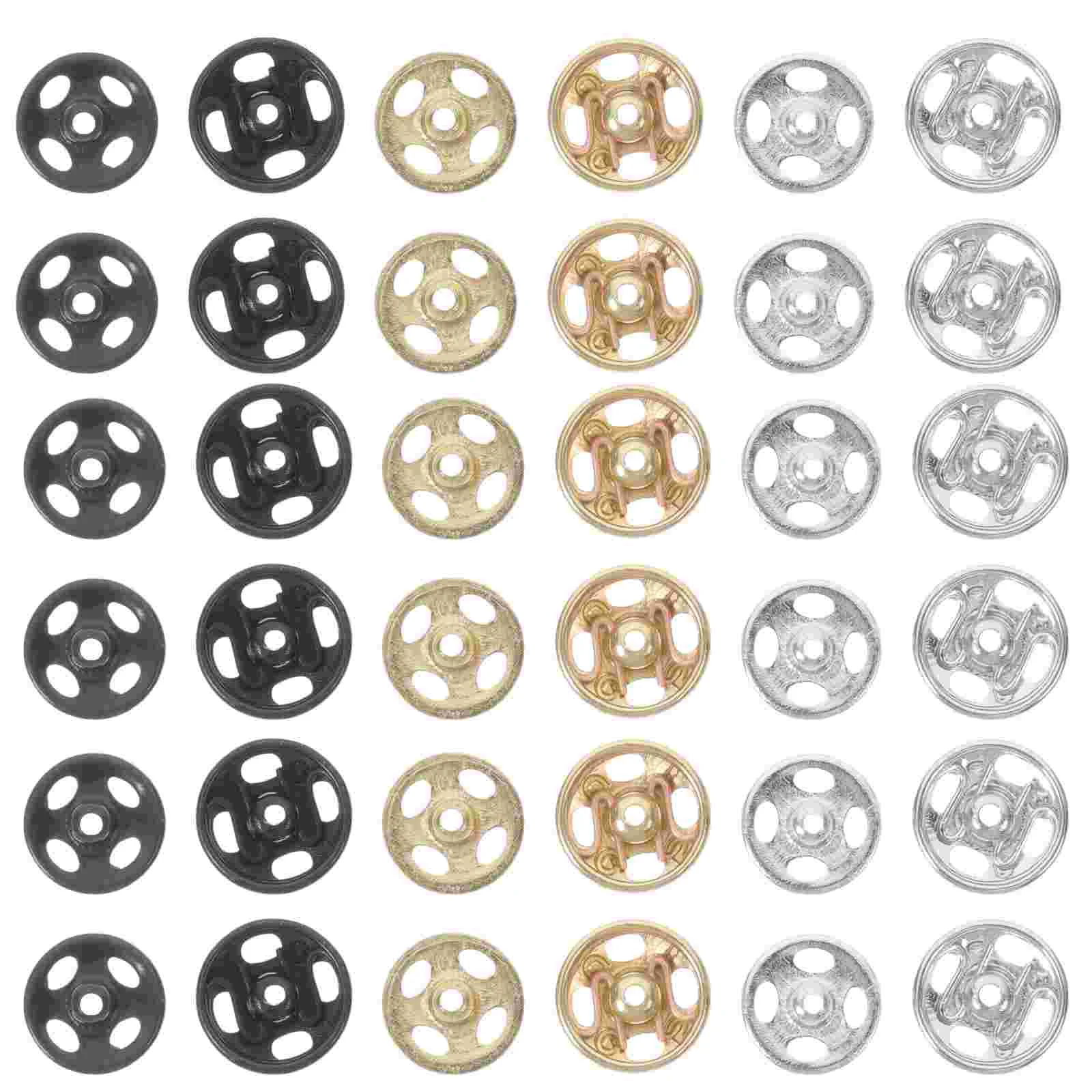 30 Pcs Garment Buttons Tiny for Crafts DIY Clothing Sewing Accessories
30 Pcs Garment Buttons Tiny for Crafts DIY Clothing Sewing Accessories