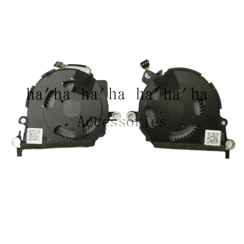 NEW Original CPU cooling fan GPU Fan For HP 13" Spectre X360 13-AP 13-AP005STU TPN-Q212 L41203-001 L41175-001 \\
NEW Original CPU cooling fan GPU Fan For HP 13" Spectre X360 13-AP 13-AP005STU TPN-Q212 L41203-001 L41175-001 \\