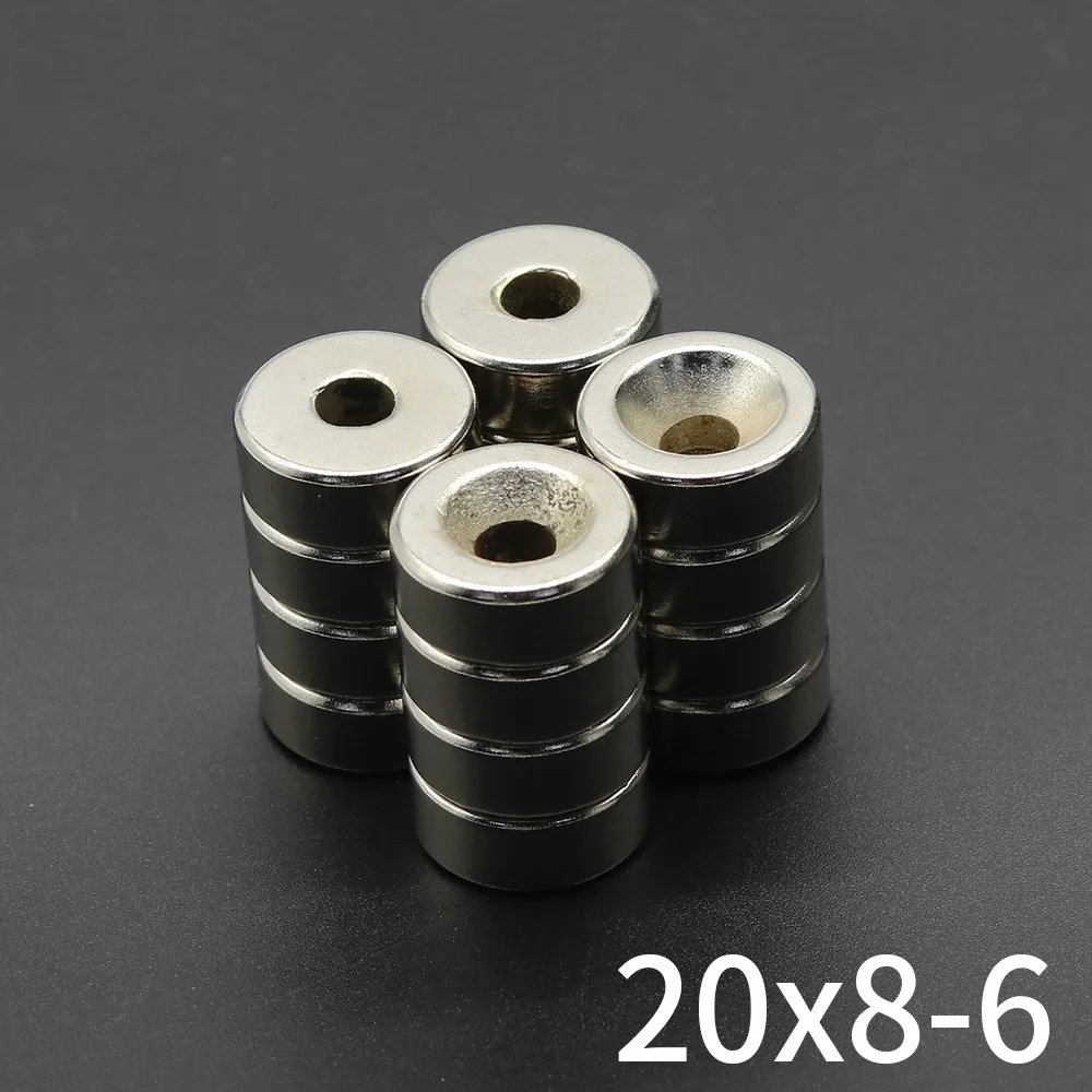 20X8-6MM Round Super Strong Magnet Powerful Neodymium Magnets N35 NdfeB Permanent Magnetic imanes Refrigerator Magnet
20X8-6MM Round Super Strong Magnet Powerful Neodymium Magnets N35 NdfeB Permanent Magnetic imanes Refrigerator Magnet