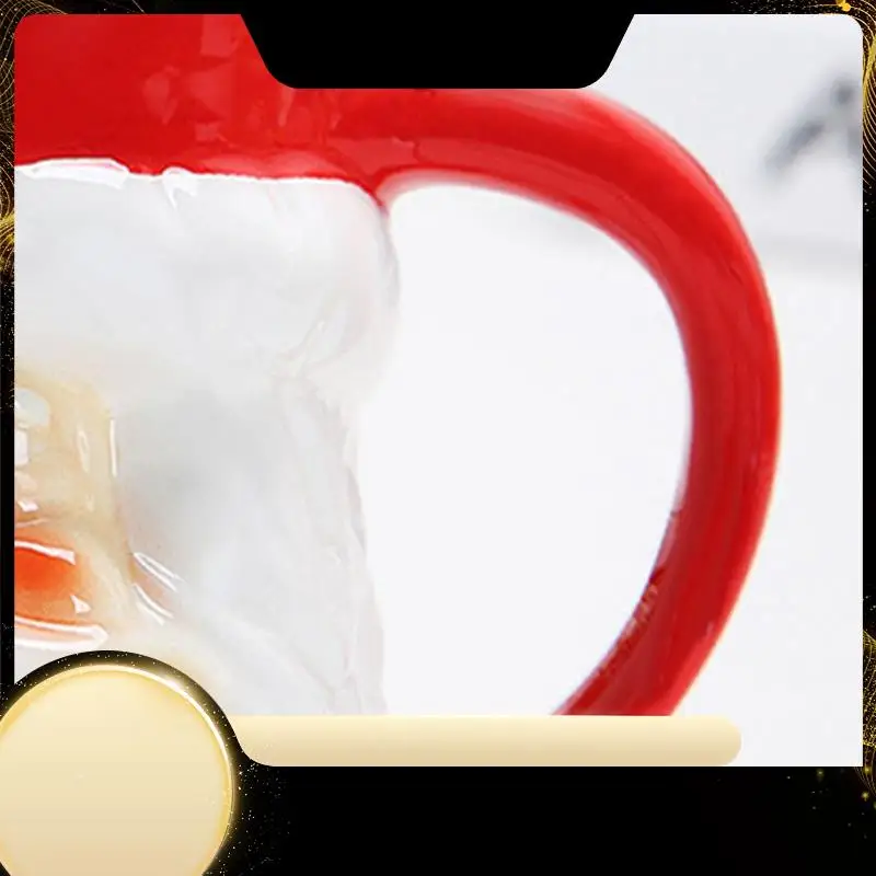 X40A_XA-400Ml Mug Cartoon Cute Kawaii Christmas Mug 3D Cup Milk Coffee Water Cup Mug
X40A_XA-400Ml Mug Cartoon Cute Kawaii Christmas Mug 3D Cup Milk Coffee Water Cup Mug