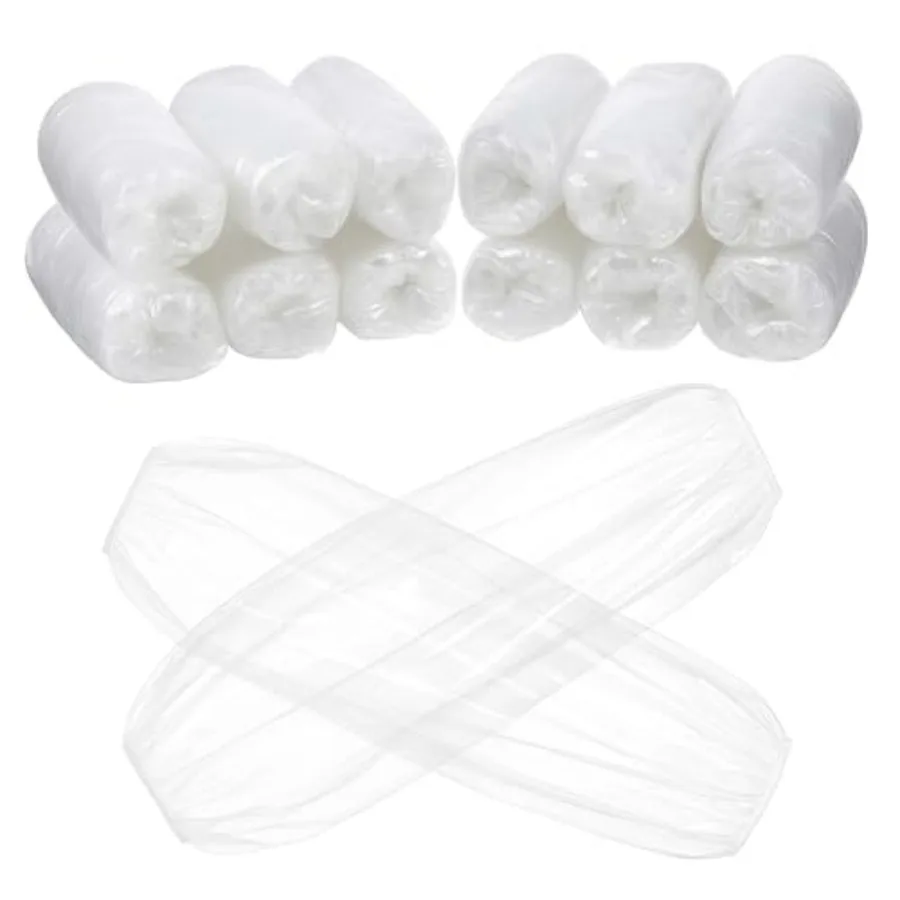 300Pcs Disposable Arm Sleeves Covers Plastic Arms Sleeves Waterproof Sleeve Covers Arm Oversleeves Clear Sleeve Arms Protectors
300Pcs Disposable Arm Sleeves Covers Plastic Arms Sleeves Waterproof Sleeve Covers Arm Oversleeves Clear Sleeve Arms Protectors