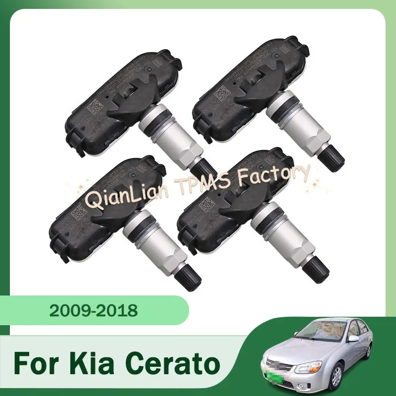 For Kia Cerato Rio TPMS Tire Pressure Monitor System 52933-3X305 433MHz TPMS Sensors Set Of 4 529333X305
For Kia Cerato Rio TPMS Tire Pressure Monitor System 52933-3X305 433MHz TPMS Sensors Set Of 4 529333X305