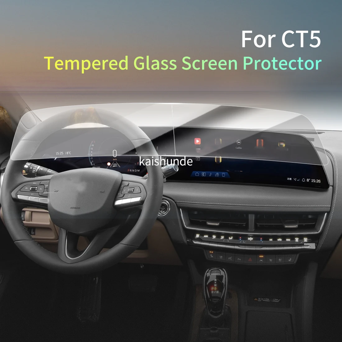 Car Stickers Meters Protector For25 Cadillac CT5 Tempered Glass Protective Film Display Navigation Vehicle
Car Stickers Meters Protector For25 Cadillac CT5 Tempered Glass Protective Film Display Navigation Vehicle