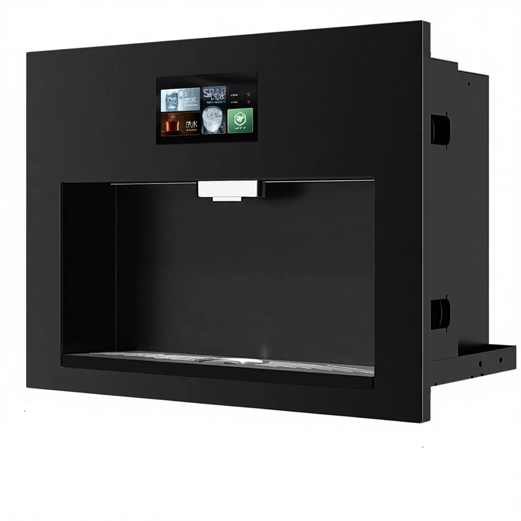 Sparkling Water Electric Wall-Mounted Stainless Steel Chiller Cooler Machine Hot/Ice/Cold Water Maker One-Touch Dispenser Home
Sparkling Water Electric Wall-Mounted Stainless Steel Chiller Cooler Machine Hot/Ice/Cold Water Maker One-Touch Dispenser Home