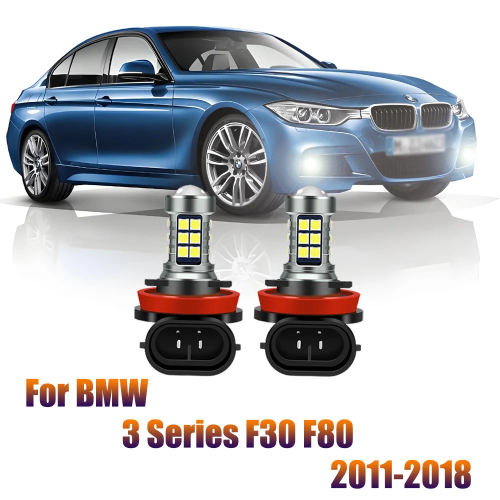2pcs For BMW 3 Series F30 F80 2011 2012 2013 2014 2015 2016 2017 2018 Car Driving Daying Running Lights Fog Lamps auto Fog Lamp
2pcs For BMW 3 Series F30 F80 2011 2012 2013 2014 2015 2016 2017 2018 Car Driving Daying Running Lights Fog Lamps auto Fog Lamp