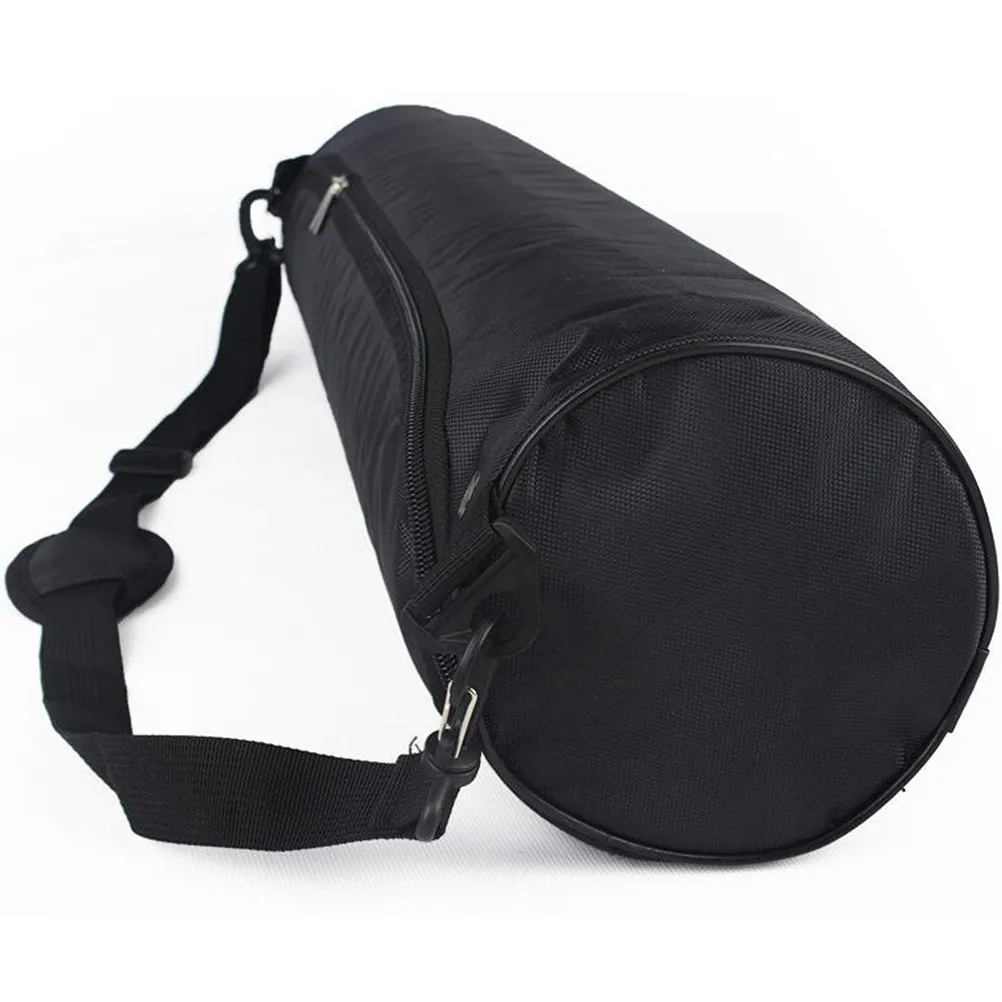 Yoga Mat Knapsack Waterproof Oxford Material Long Round Carry Bag Side Zipper Design Adjustable Strap for Yoga Gym Fitness
Yoga Mat Knapsack Waterproof Oxford Material Long Round Carry Bag Side Zipper Design Adjustable Strap for Yoga Gym Fitness