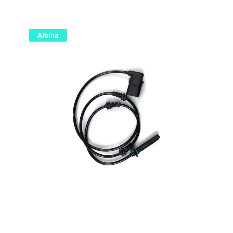 Front Right ABS Wheel Speed Sensor A2059058003 for Mercedes Benz C-Class W205 C300 C350e 2015-2020
Front Right ABS Wheel Speed Sensor A2059058003 for Mercedes Benz C-Class W205 C300 C350e 2015-2020