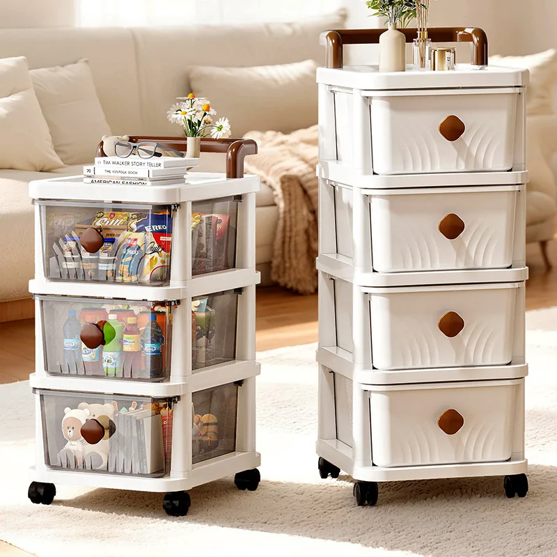 Mobile Multi-layer Der Sle Storage Ra Toy Sna Living Room Household Moving Organization Cabinet Plastic Material
Mobile Multi-layer Der Sle Storage Ra Toy Sna Living Room Household Moving Organization Cabinet Plastic Material