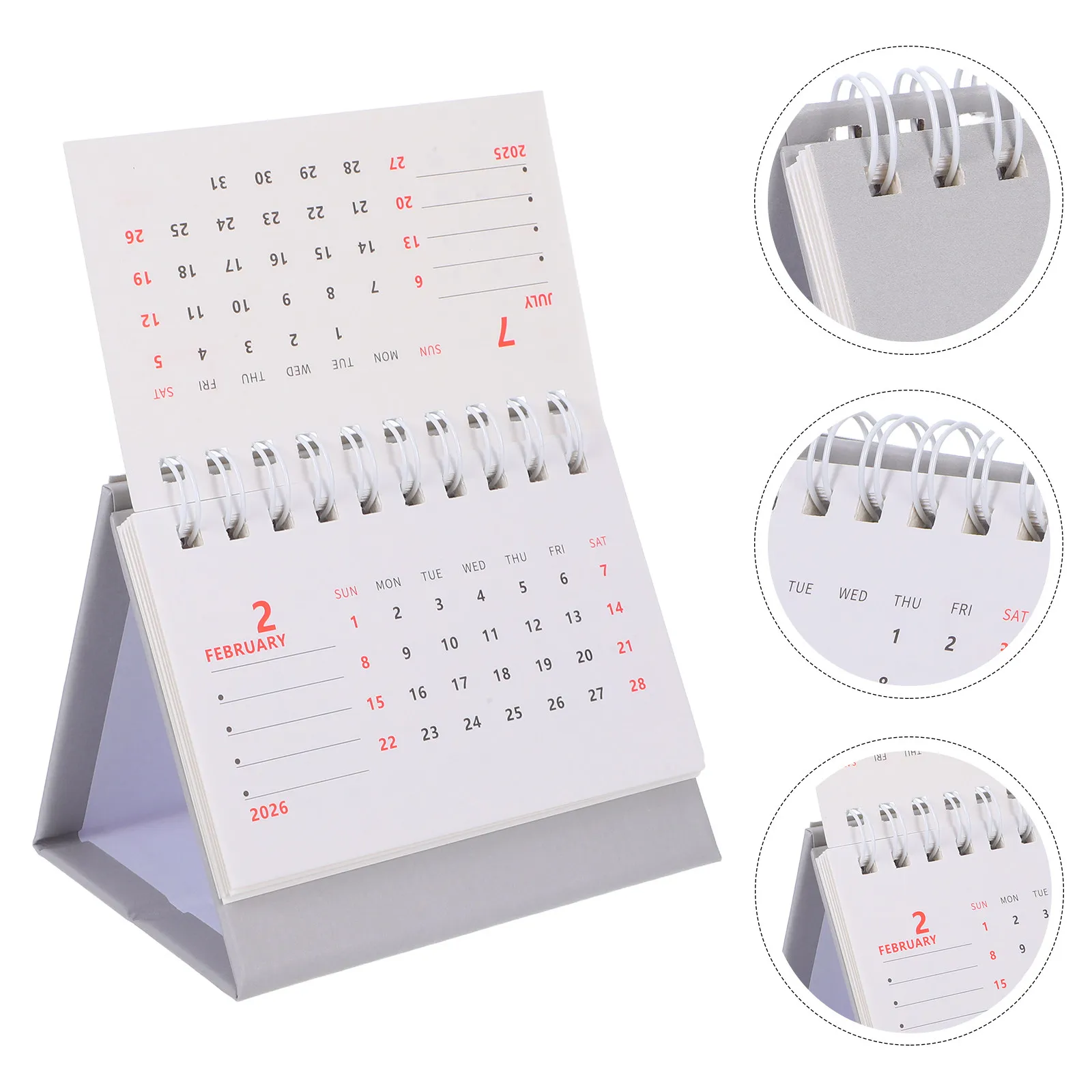 2026 Mini Desk Calendar Small Desktop Standing Flip Monthly Planner Compact Table Calendar for Office Home Desk Planner
2026 Mini Desk Calendar Small Desktop Standing Flip Monthly Planner Compact Table Calendar for Office Home Desk Planner