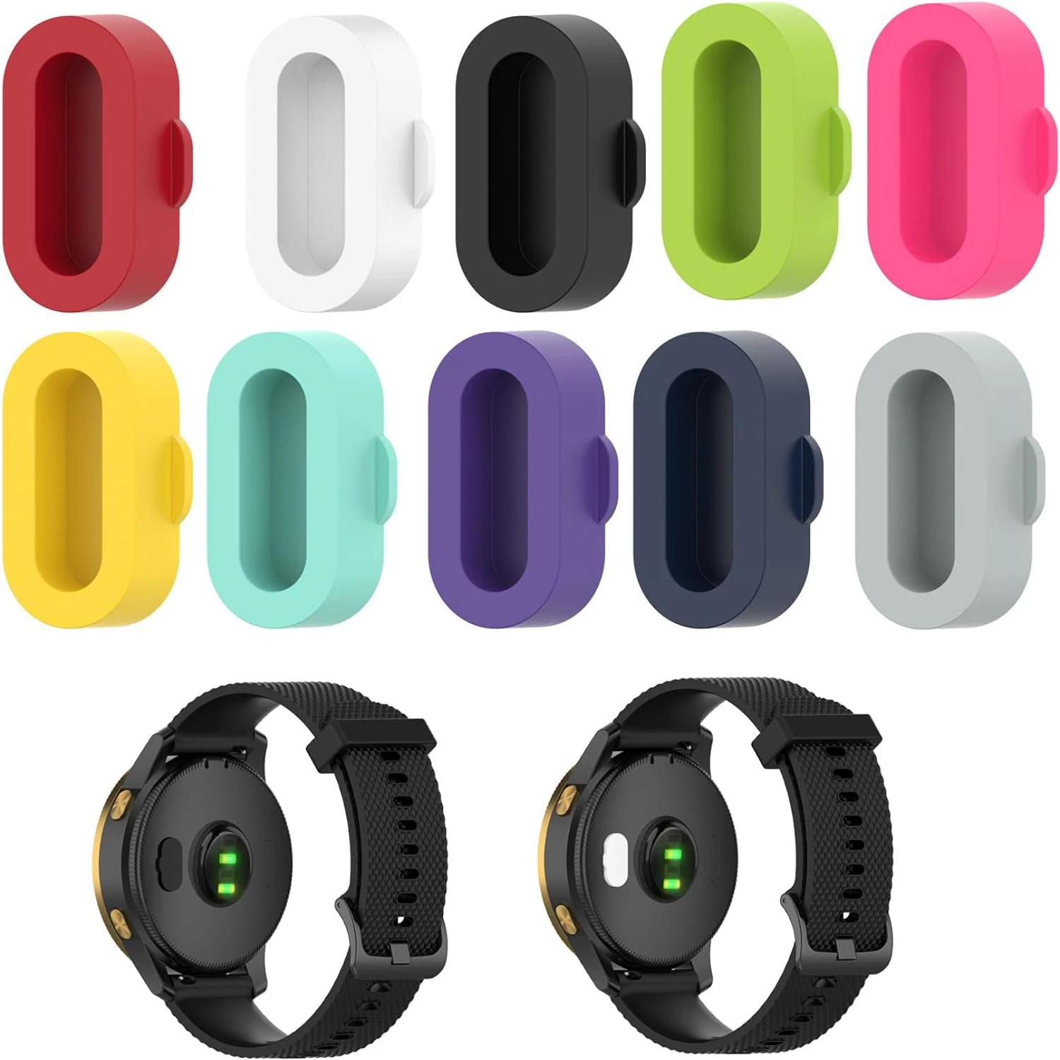 Upgrade Your Device Today with this High-Quality Silicone Dust Protector Set - Keep Dust, Dirt, and Debris at Bay - Protect Your
Upgrade Your Device Today with this High-Quality Silicone Dust Protector Set - Keep Dust, Dirt, and Debris at Bay - Protect Your