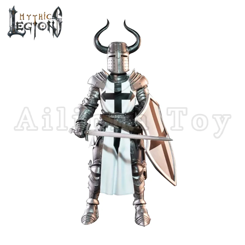 Four Horsemen Studio Mythic Legions 1/12 6inches Action Figure Reinforcements 2 Templar Relic Guard Legion Builder
Four Horsemen Studio Mythic Legions 1/12 6inches Action Figure Reinforcements 2 Templar Relic Guard Legion Builder