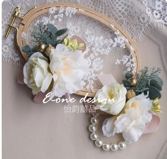 Морі японская свадьба подружка невесты жених свадебный корсаж сестра группа запястье цветок церемония открытия выпускной цветок с лацканами
Морі японская свадьба подружка невесты жених свадебный корсаж сестра группа запястье цветок церемония открытия выпускной цветок с лацканами