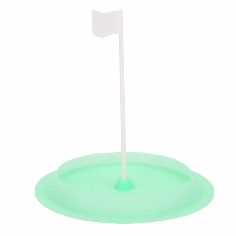 Golf Putter Practice Silicone Disc Hole Putting Cup Indoor With Plastic Target Flag
Golf Putter Practice Silicone Disc Hole Putting Cup Indoor With Plastic Target Flag