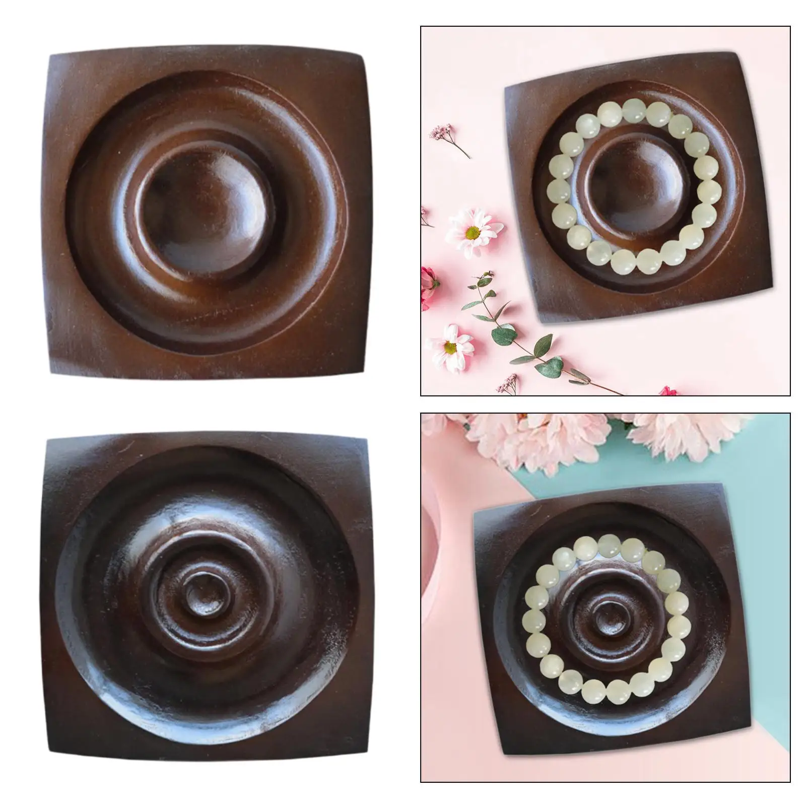 Bracelet Display Stand Pendant Showcase Decorative Woman Gift Jewelry Display Tray for Shop Desks Dresser Store Brooches
Bracelet Display Stand Pendant Showcase Decorative Woman Gift Jewelry Display Tray for Shop Desks Dresser Store Brooches