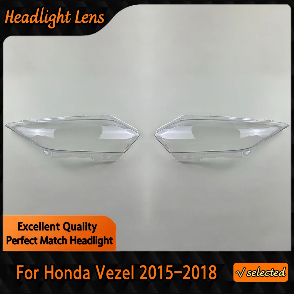 Headlight Cover Shade Headlamp Shell Transparent Lampshade Plexiglass Replace Original Lens For Honda Vezel 2015 2016 2017 2018
Headlight Cover Shade Headlamp Shell Transparent Lampshade Plexiglass Replace Original Lens For Honda Vezel 2015 2016 2017 2018