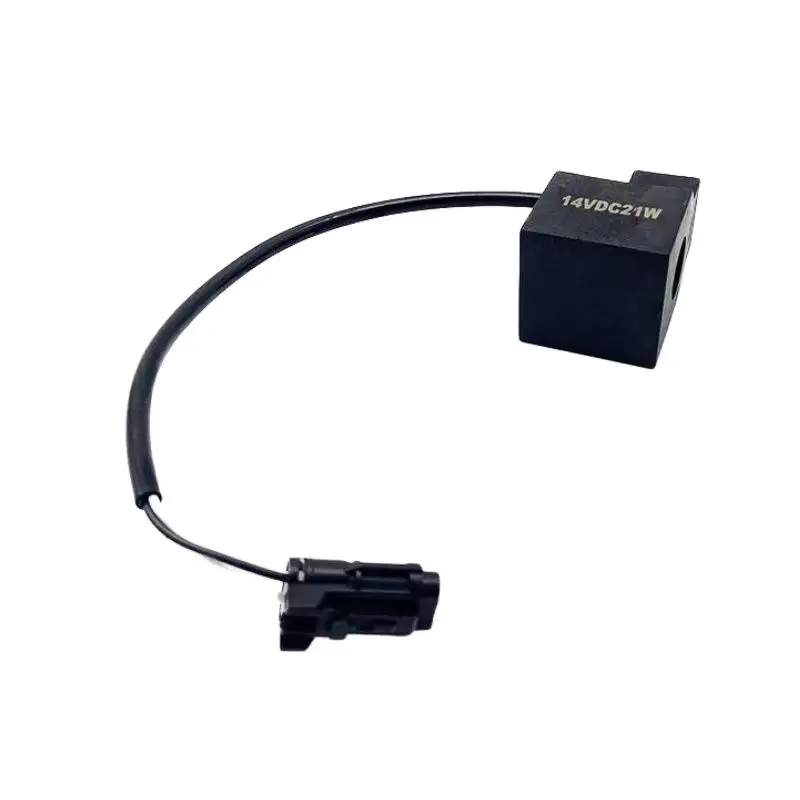 Excavator accessories R55 R210/220 -5 walking safety pilot solenoid valve coil parts
Excavator accessories R55 R210/220 -5 walking safety pilot solenoid valve coil parts