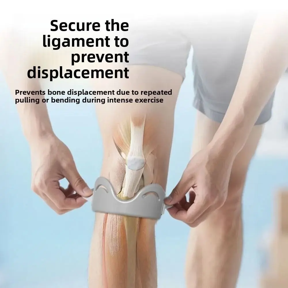2Pcs Silicone Patella Tendon Knee Straps Flexible Elastic Patella Tendon Stabilizer Breathable Lightweight
2Pcs Silicone Patella Tendon Knee Straps Flexible Elastic Patella Tendon Stabilizer Breathable Lightweight