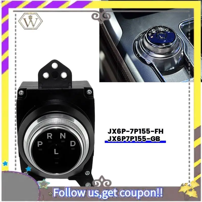 ABXV-автомобильный электрический переключатель передач JX6P-7P155-FH JX6P7P155-GB для Ford Escape Focus MK4 IV 2019-2023 модуль переключения передач
ABXV-автомобильный электрический переключатель передач JX6P-7P155-FH JX6P7P155-GB для Ford Escape Focus MK4 IV 2019-2023 модуль переключения передач
