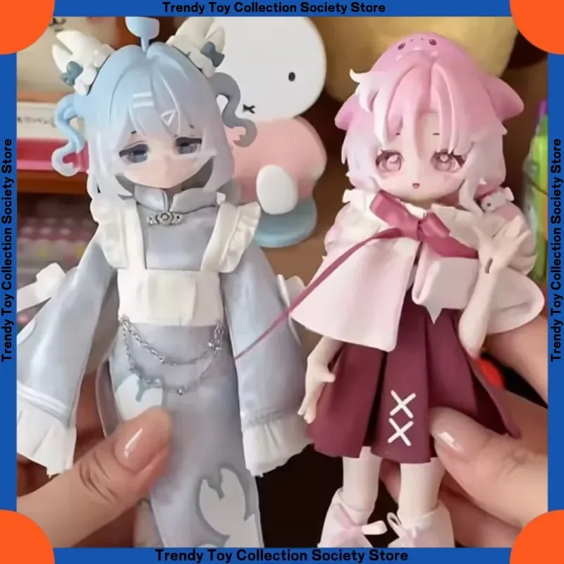 New Product Mi Tian 2nd Generation Ocean Gem 8 Points Bjd Blind Box Action Figure Cute Figurine Decorative Item Festival Gift
New Product Mi Tian 2nd Generation Ocean Gem 8 Points Bjd Blind Box Action Figure Cute Figurine Decorative Item Festival Gift