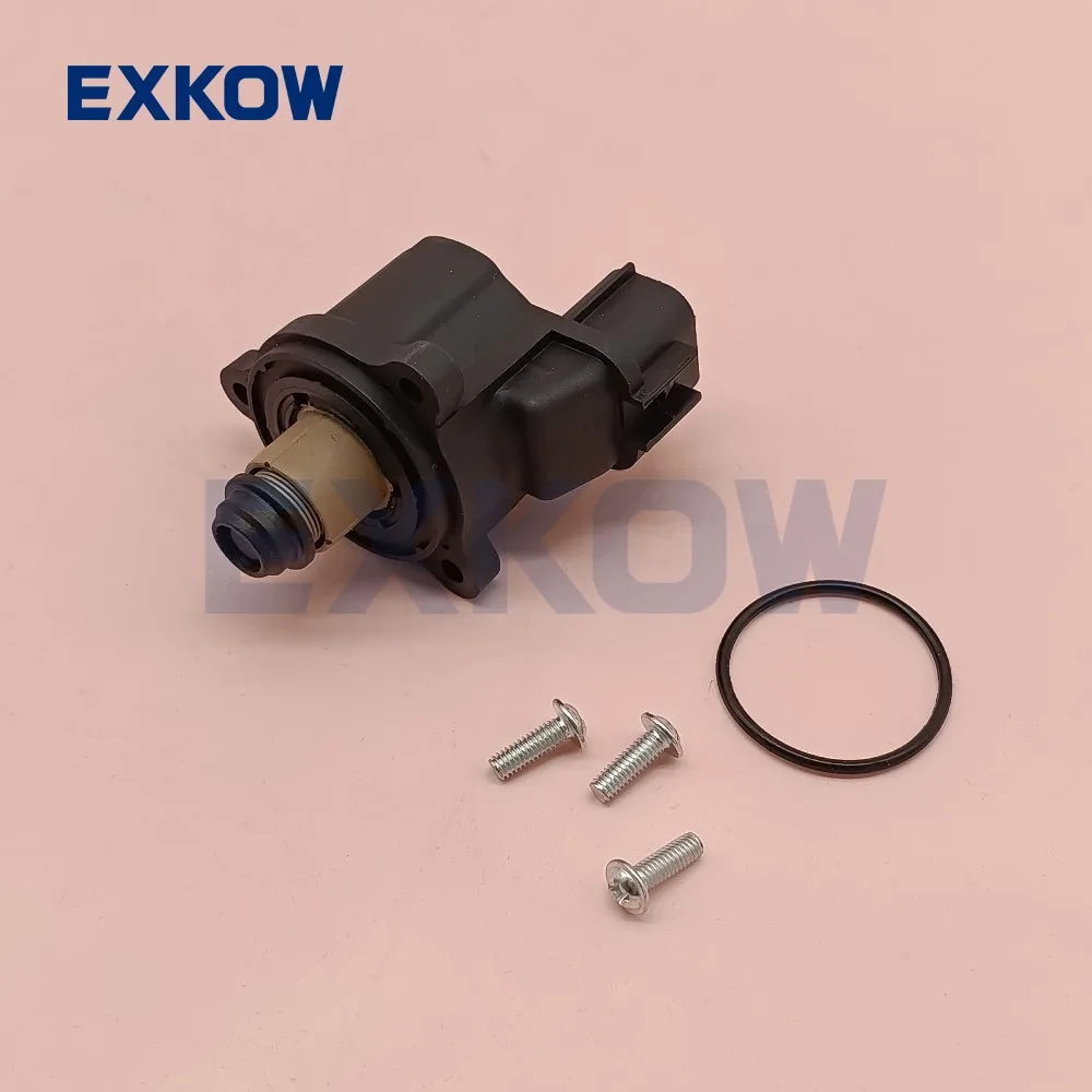 Idle Speed Control Servo Kit for Mitsubishi Pajero IO Pinin H65W Lancer CS1A CS3A MD619857 1450A132
Idle Speed Control Servo Kit for Mitsubishi Pajero IO Pinin H65W Lancer CS1A CS3A MD619857 1450A132