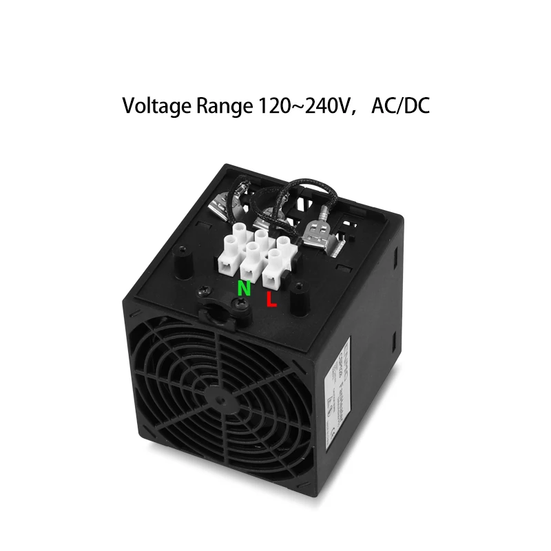 ENMG Cabinet Air Conditioner CSP028-Anti-Condensation & Dehumidification PTC Heater (150W/250W/400W) Air conditioner Anti-scald.
ENMG Cabinet Air Conditioner CSP028-Anti-Condensation & Dehumidification PTC Heater (150W/250W/400W) Air conditioner Anti-scald.