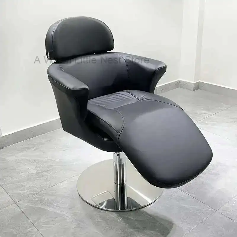 Professional Barber Chair Luxury Master Reclinable Man Personalized Minimalist Lifter Chair Tattoo Кресло Барбера Sedia 미용실의자
Professional Barber Chair Luxury Master Reclinable Man Personalized Minimalist Lifter Chair Tattoo Кресло Барбера Sedia 미용실의자