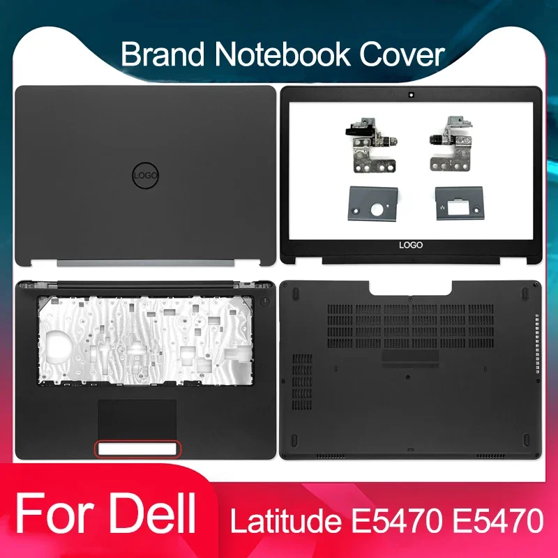 Новинка для ноутбука Dell Latitude E5470 E5470, задняя крышка ЖК-дисплея, передняя панель, петли, упор для рук, нижняя часть корпуса, шарнирная крышка, корпус, не сенсорный
Новинка для ноутбука Dell Latitude E5470 E5470, задняя крышка ЖК-дисплея, передняя панель, петли, упор для рук, нижняя часть корпуса, шарнирная крышка, корпус, не сенсорный