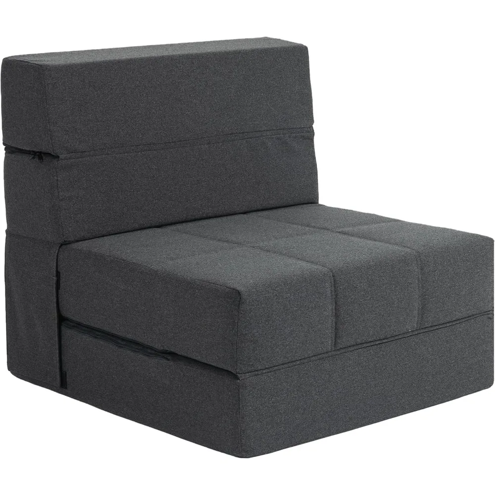 Folding Sofa Bed, 7 inch Memory Foam Floor Couch, Convertible Sleeper Foldable Mattress Futon Sofa for Living Room/Home Office/G
Folding Sofa Bed, 7 inch Memory Foam Floor Couch, Convertible Sleeper Foldable Mattress Futon Sofa for Living Room/Home Office/G