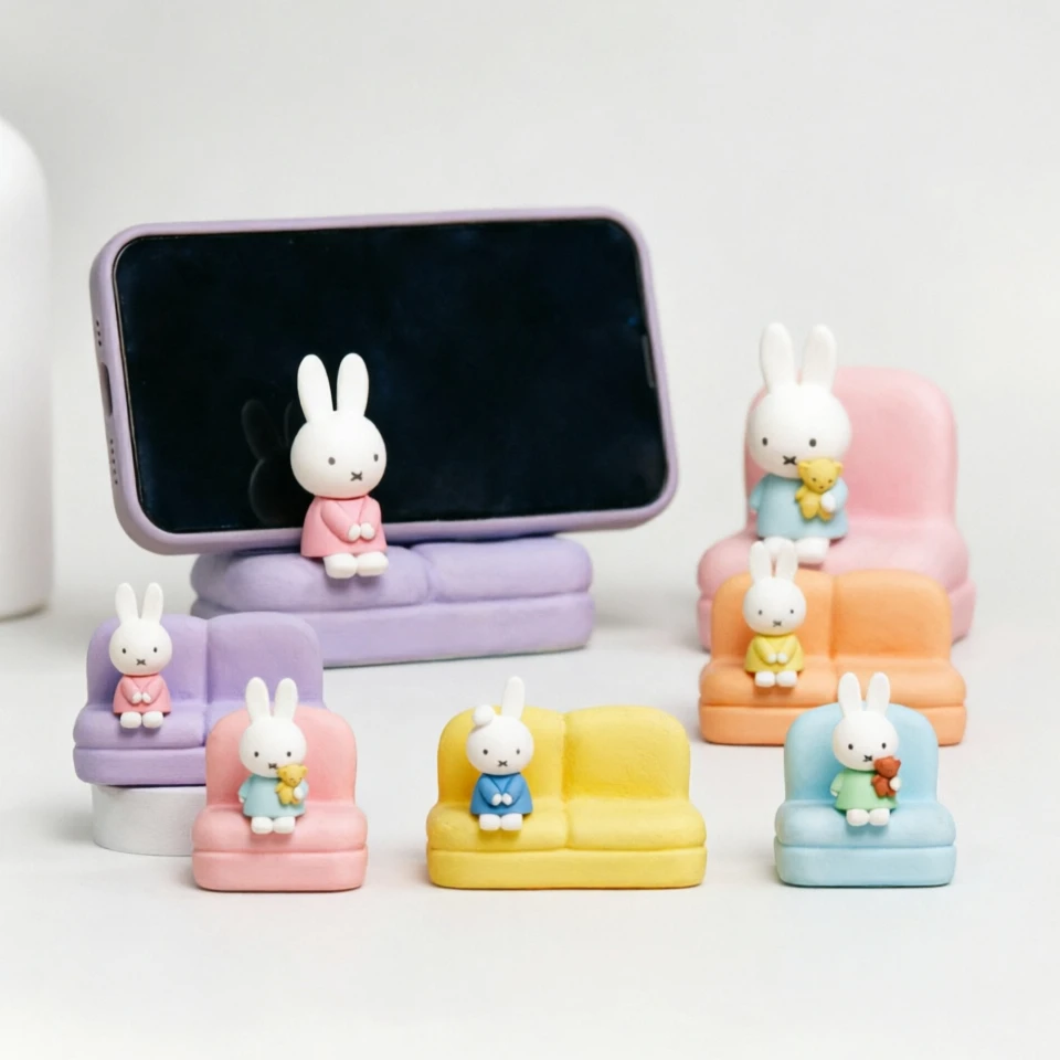 Miffy Sofa Figure Blind Box Toy Phone Stand Kawaii Desktop Card Holder Mystery Box Anime Rabbit Action Figure Collectible Gift
Miffy Sofa Figure Blind Box Toy Phone Stand Kawaii Desktop Card Holder Mystery Box Anime Rabbit Action Figure Collectible Gift