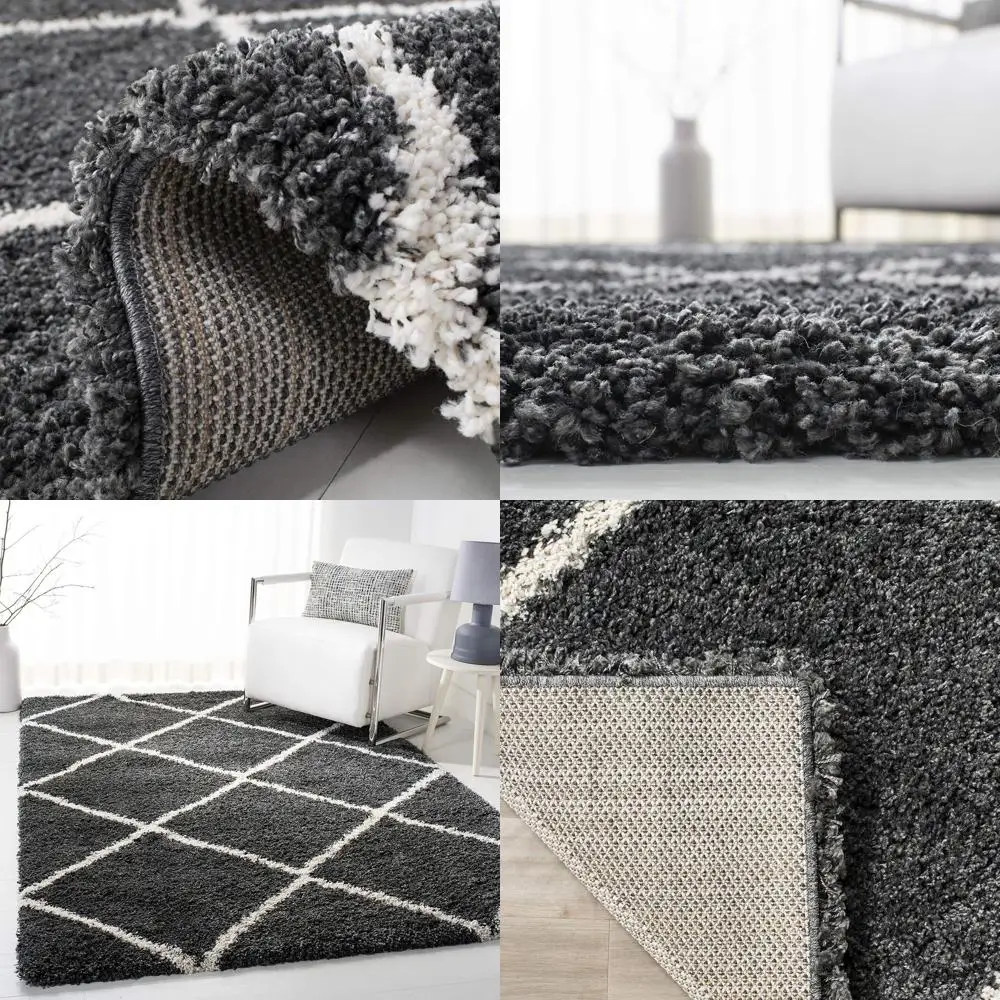 Трехместный коврик темно-серого цвета размером 3 x 5 футов, толстый, 2 шт., не осыпающийся, простой в уходе, идеально подходит для больших дорожных помещений
Трехместный коврик темно-серого цвета размером 3 x 5 футов, толстый, 2 шт., не осыпающийся, простой в уходе, идеально подходит для больших дорожных помещений