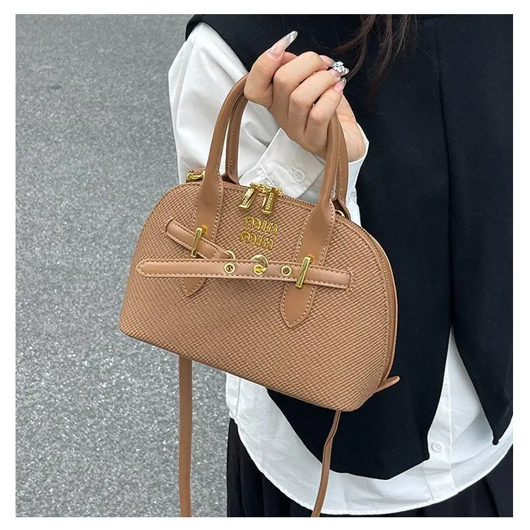 2025 Women's Small Crossbody Bag, Vegan Leather Multi-way Shoulder Purse, Minimalist Casual Handbag for Daily Outing & Travel
2025 Women's Small Crossbody Bag, Vegan Leather Multi-way Shoulder Purse, Minimalist Casual Handbag for Daily Outing & Travel