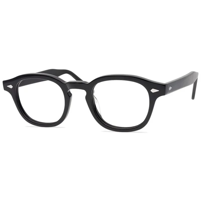 Japanese Glasses Frame Retro Acetate Men Women Eyeglasses Trend Fashion Brand Designer Vintage Eyewear Lens
Japanese Glasses Frame Retro Acetate Men Women Eyeglasses Trend Fashion Brand Designer Vintage Eyewear Lens