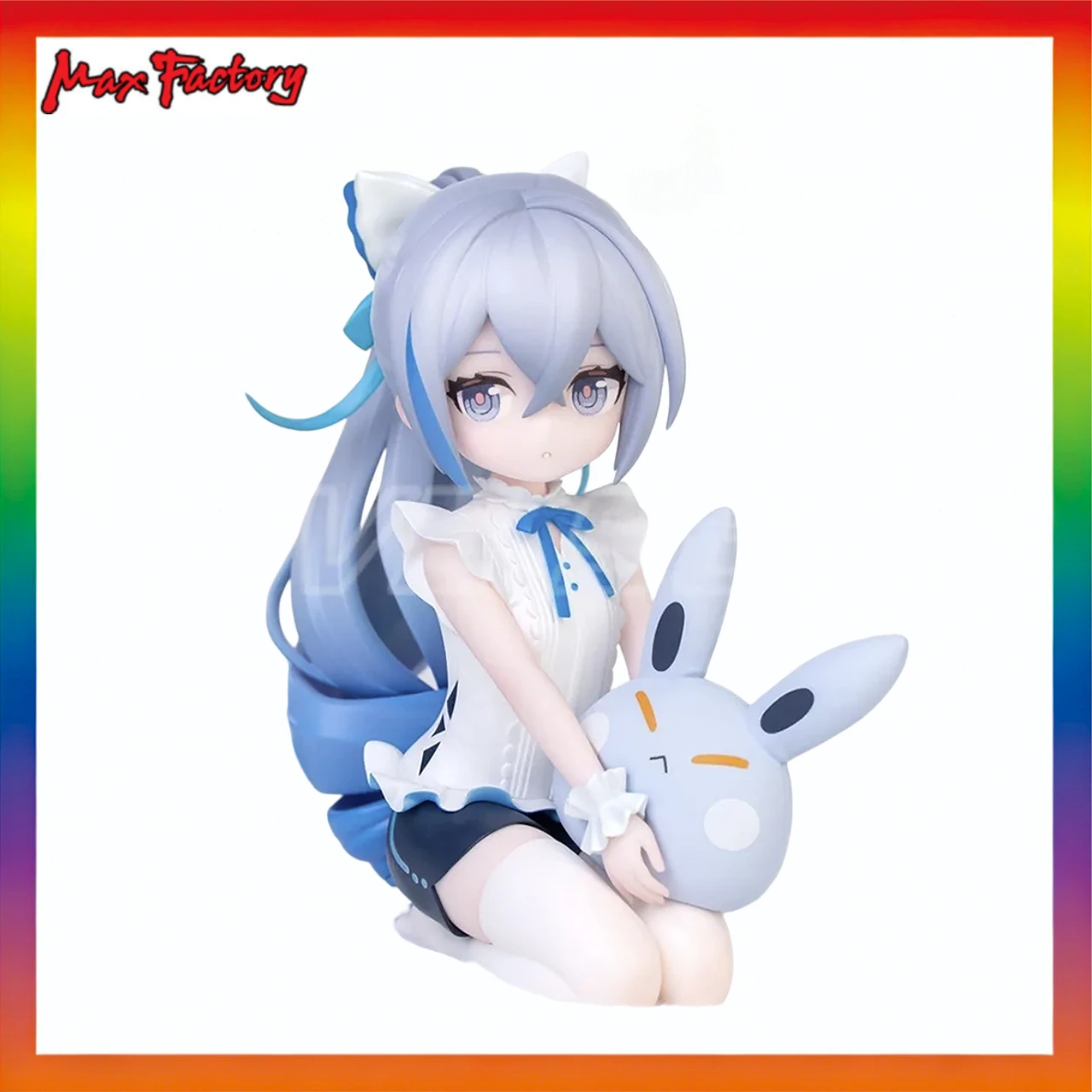 Original Myethos Collapse 3 Bronya Zaychik The Law of Truth Figure, The Law of Little One Anime Figure Model Gift Toys
Original Myethos Collapse 3 Bronya Zaychik The Law of Truth Figure, The Law of Little One Anime Figure Model Gift Toys