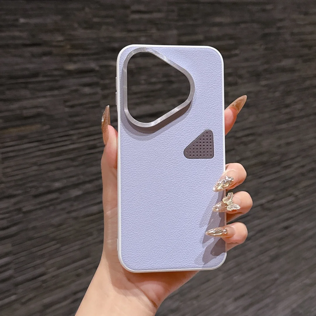 For Huawei Pura 80 Ultra Pura 80 Pro Case Protective Leather Dissipate Heat Mobile Phone Back Cover
For Huawei Pura 80 Ultra Pura 80 Pro Case Protective Leather Dissipate Heat Mobile Phone Back Cover