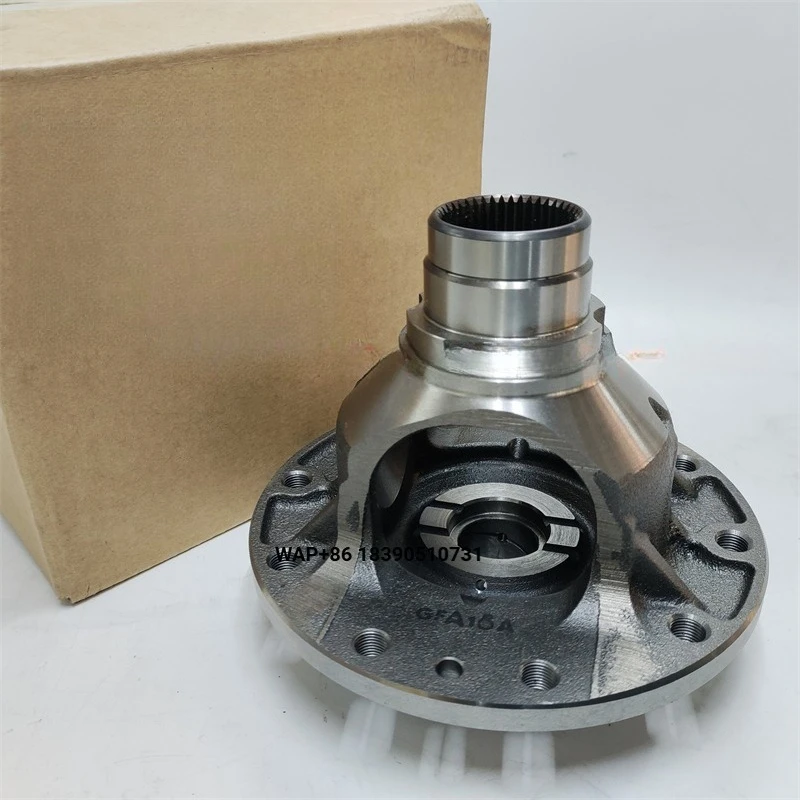 For Auto Parts 43322-3B510 Automatic Transmission Differential Housing OEM 433223B510 Differential Accessories
For Auto Parts 43322-3B510 Automatic Transmission Differential Housing OEM 433223B510 Differential Accessories