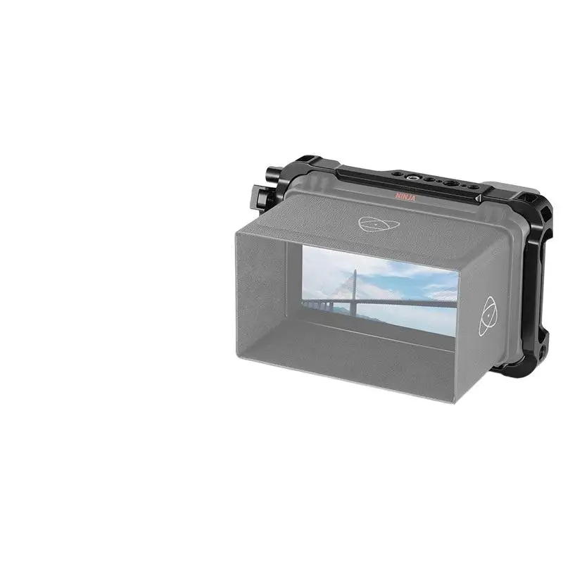 Camera repair accessories for SmallRig Atomos NinjaV Rabbit Cage Recorder cage2209
Camera repair accessories for SmallRig Atomos NinjaV Rabbit Cage Recorder cage2209
