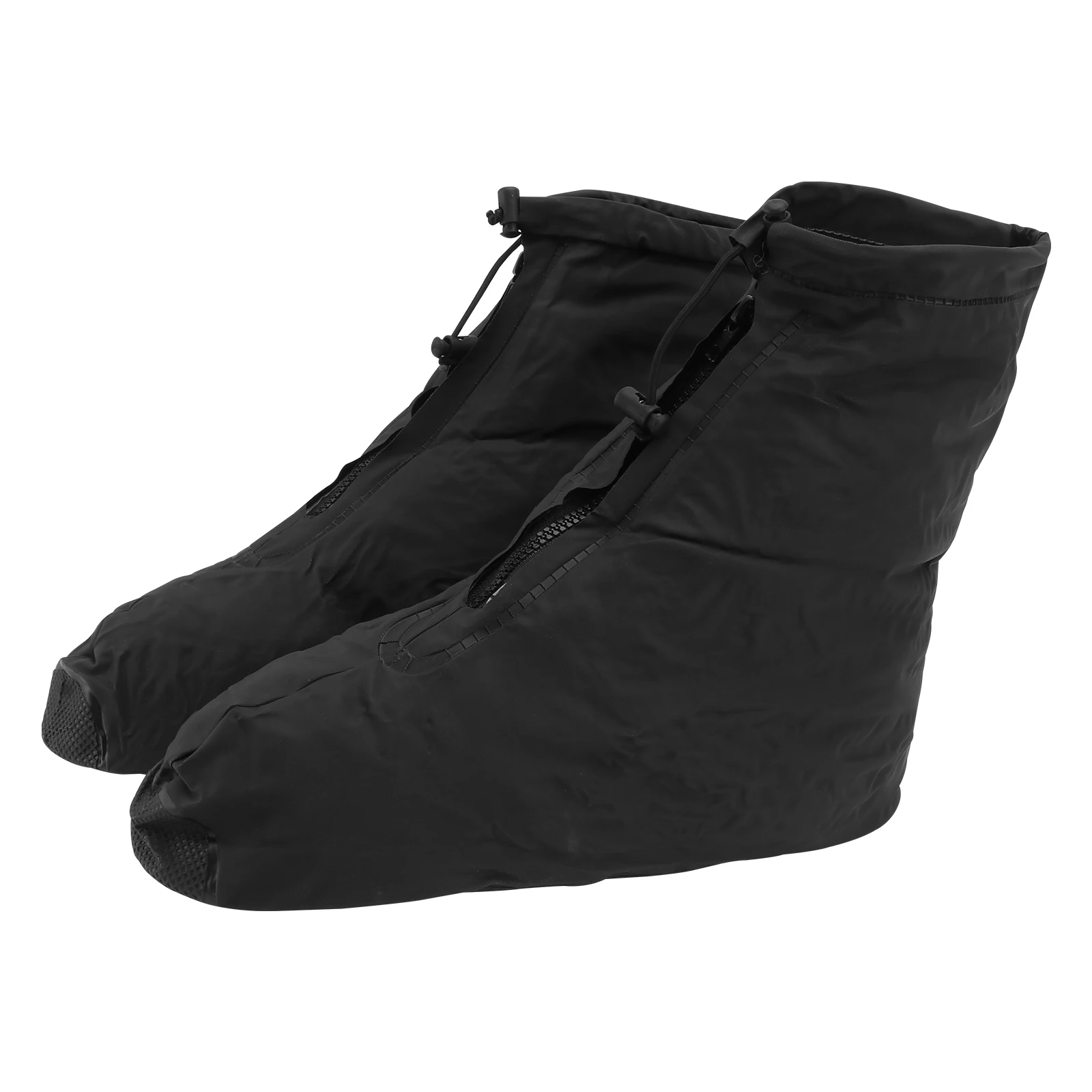 on Foot Waterproof Shoe Cover Man Winter Overshoes Pvc Black Covers Sneaker Rain
on Foot Waterproof Shoe Cover Man Winter Overshoes Pvc Black Covers Sneaker Rain