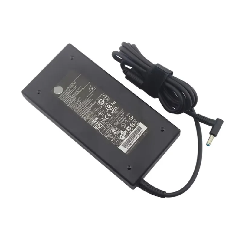 Suitable for HP 135W Shadow Elves 4/5/6 Generation Laptop 19.5V-6.9A 135W Power Adapter
Suitable for HP 135W Shadow Elves 4/5/6 Generation Laptop 19.5V-6.9A 135W Power Adapter