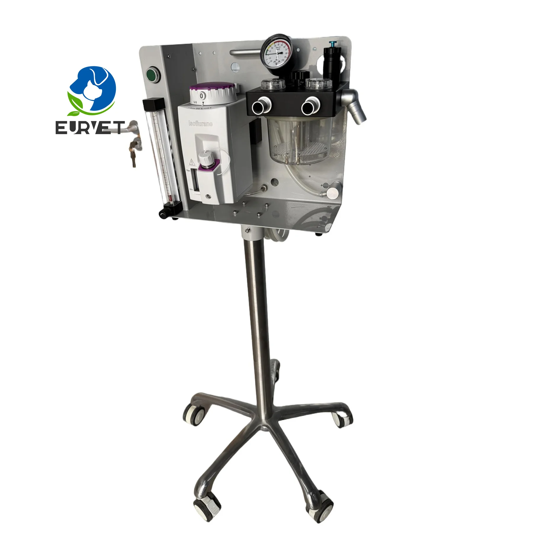 Good Price Portable Anestesia Machine Veterinary Equipment High Quality Medical Trolley Anesthesia Machine for Hospital
Good Price Portable Anestesia Machine Veterinary Equipment High Quality Medical Trolley Anesthesia Machine for Hospital