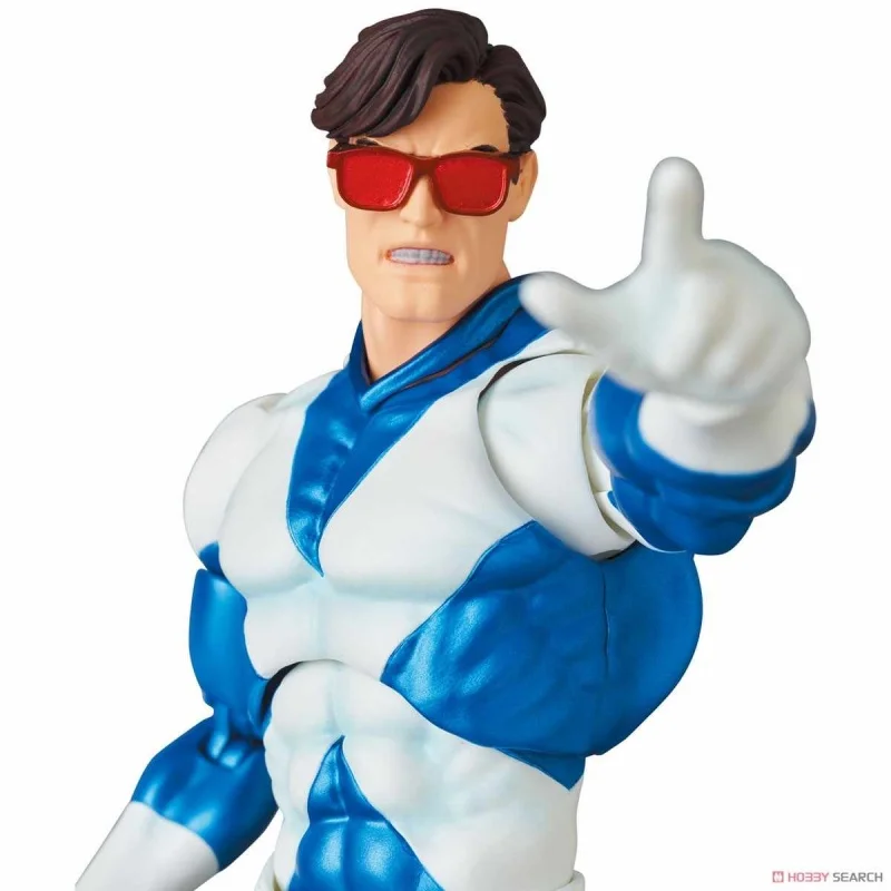 Medicom Toy Mafex 173 Cyclops Comic Variant Suit Ver. Marvel X-Men 16Cm Original Action Figure Model Toy Gift Collection
Medicom Toy Mafex 173 Cyclops Comic Variant Suit Ver. Marvel X-Men 16Cm Original Action Figure Model Toy Gift Collection