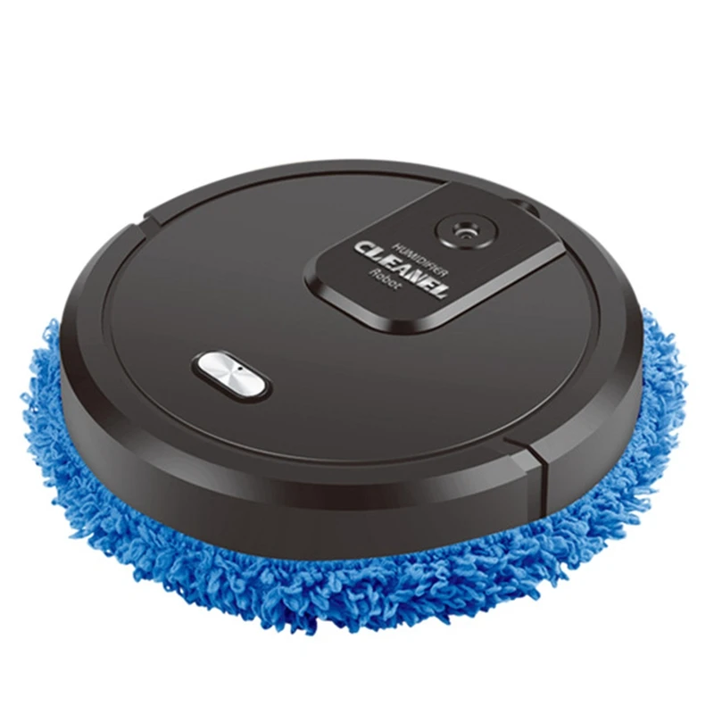 A005-Fully Automatic Sweeping Robot Smart Impregnation Cleaning Robot USB Charging Dry And Wet Spray Mop Disinfecting
A005-Fully Automatic Sweeping Robot Smart Impregnation Cleaning Robot USB Charging Dry And Wet Spray Mop Disinfecting