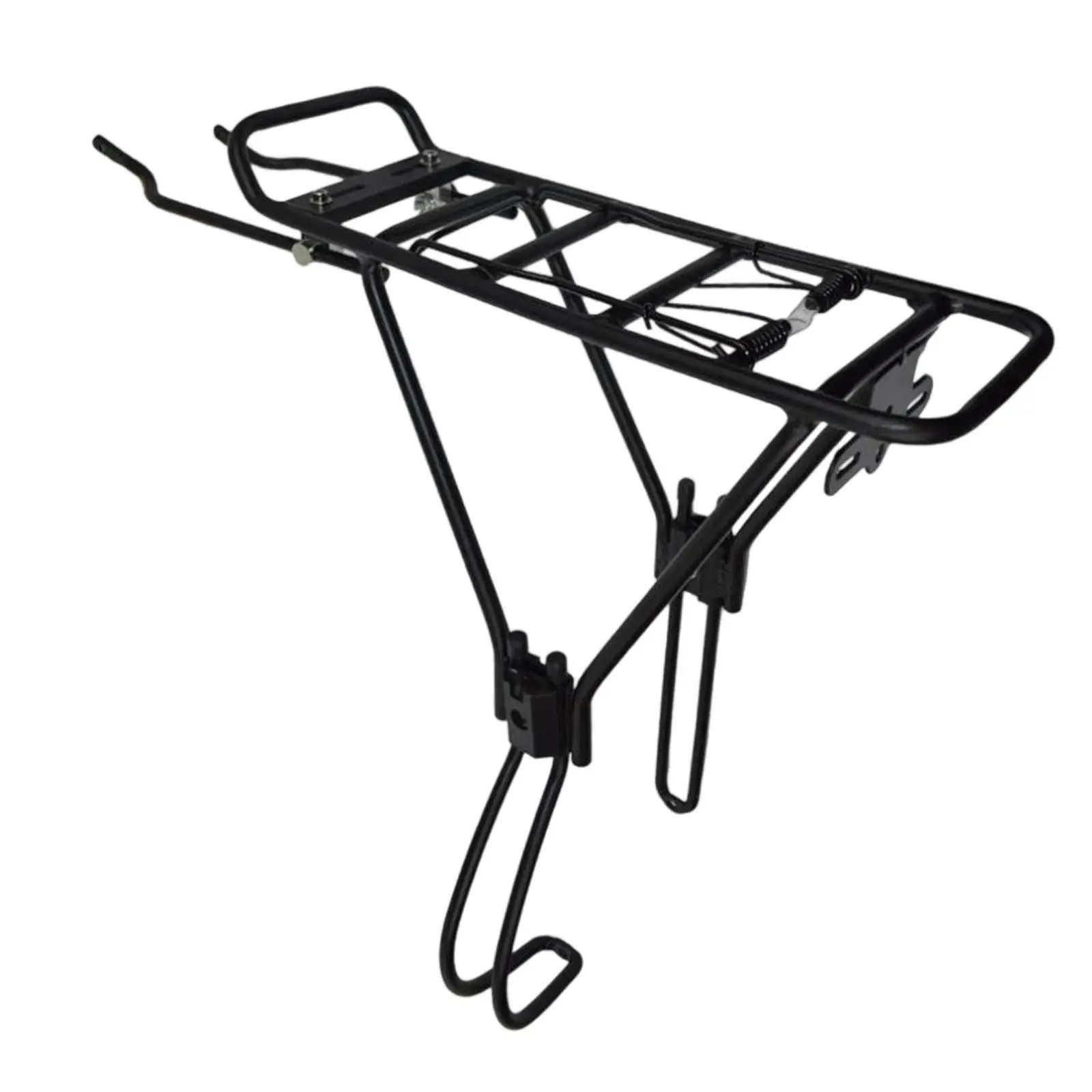 Bike Cargo Rack Easy Installation Food Delivery Adults Height Adjustable Cargo Carrier for 26inch 650B 700C 27inch Riding
Bike Cargo Rack Easy Installation Food Delivery Adults Height Adjustable Cargo Carrier for 26inch 650B 700C 27inch Riding