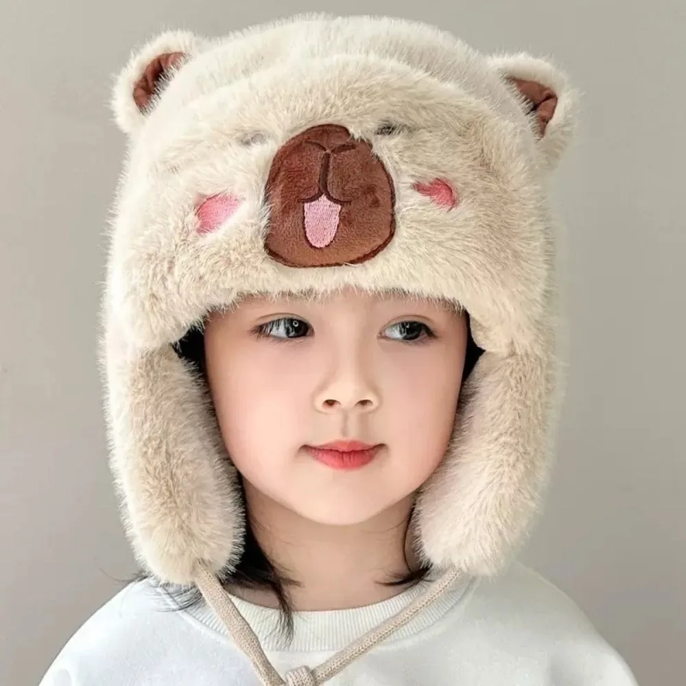 Cute Lei Feng Hat Warm Coldproof Hooded Hat Windproof Pullover Cap Outdoor Sports
Cute Lei Feng Hat Warm Coldproof Hooded Hat Windproof Pullover Cap Outdoor Sports